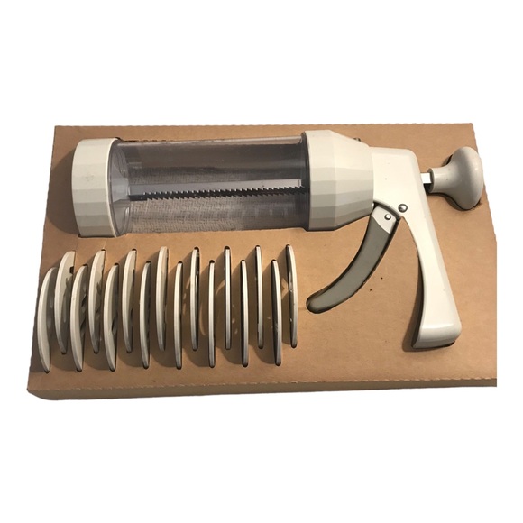 Pampered Chef Cookie Press - Picture 2 of 2